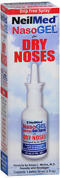 NEILMED NASOGEL ATOMIZADOR EN